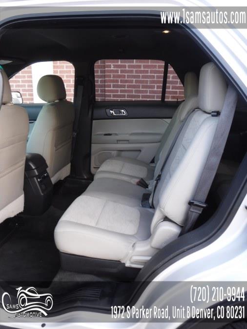 2014 Ford Explorer 4WD 4dr Base, available for sale in Denver, Colorado | Sam's Automotive. Denver, Colorado 2014 Ford Explorer 4WD 4dr Base, available for sale in Denver, Colorado | Sam's Automotive. Denver, Colorado