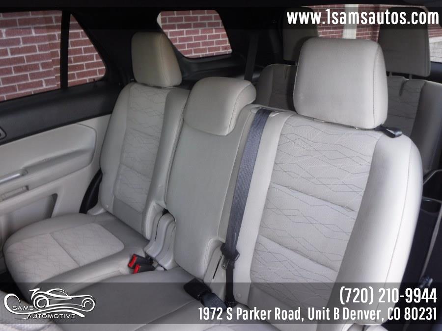 2014 Ford Explorer 4WD 4dr Base, available for sale in Denver, Colorado | Sam's Automotive. Denver, Colorado 2014 Ford Explorer 4WD 4dr Base, available for sale in Denver, Colorado | Sam's Automotive. Denver, Colorado