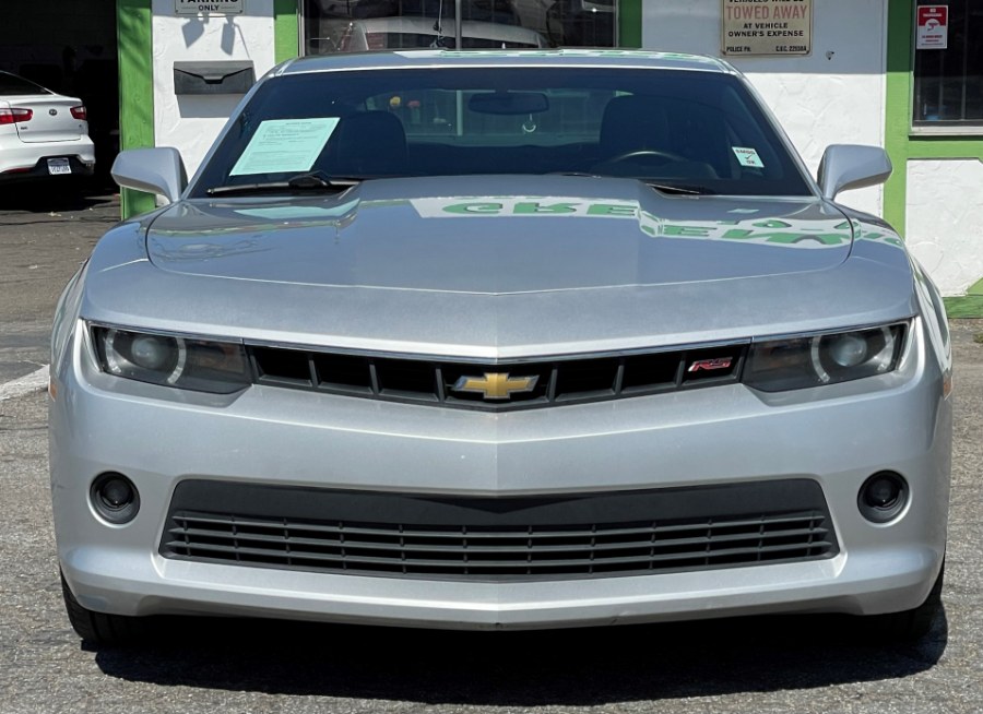 Used Chevrolet Camaro 2dr Cpe LT w/2LT/Manual 2015 | Green Light Auto. Corona, California Used Chevrolet Camaro 2dr Cpe LT w/2LT/Manual 2015 | Green Light Auto. Corona, California