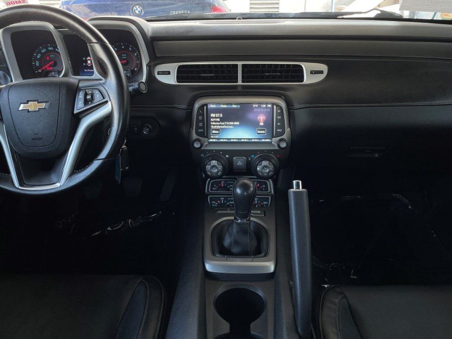 Used Chevrolet Camaro 2dr Cpe LT w/2LT/Manual 2015 | Green Light Auto. Corona, California Used Chevrolet Camaro 2dr Cpe LT w/2LT/Manual 2015 | Green Light Auto. Corona, California