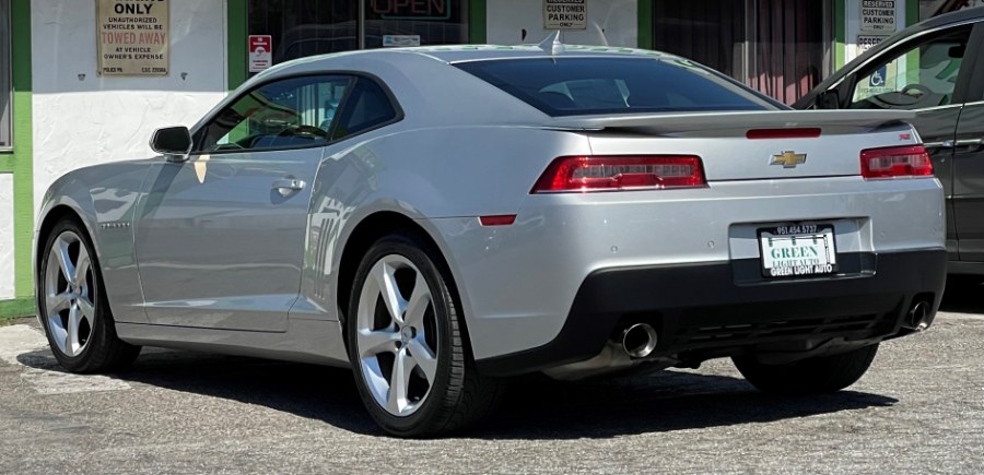 Used Chevrolet Camaro 2dr Cpe LT w/2LT/Manual 2015 | Green Light Auto. Corona, California Used Chevrolet Camaro 2dr Cpe LT w/2LT/Manual 2015 | Green Light Auto. Corona, California
