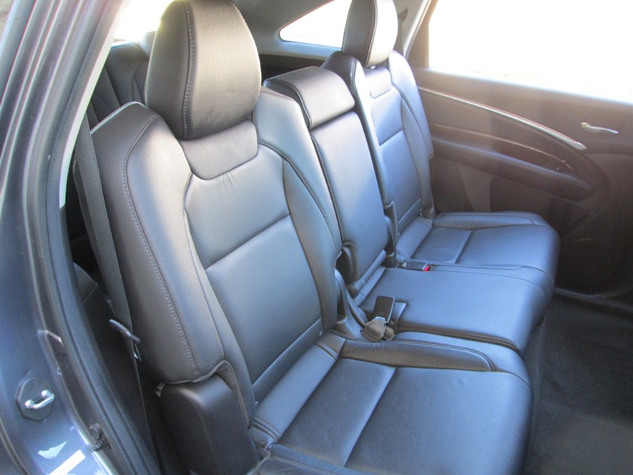 2017 Acura MDX SH-AWD w/Technology Pkg, available for sale in Levittown, Pennsylvania | Levittown Auto. Levittown, Pennsylvania 2017 Acura MDX SH-AWD w/Technology Pkg, available for sale in Levittown, Pennsylvania | Levittown Auto. Levittown, Pennsylvania