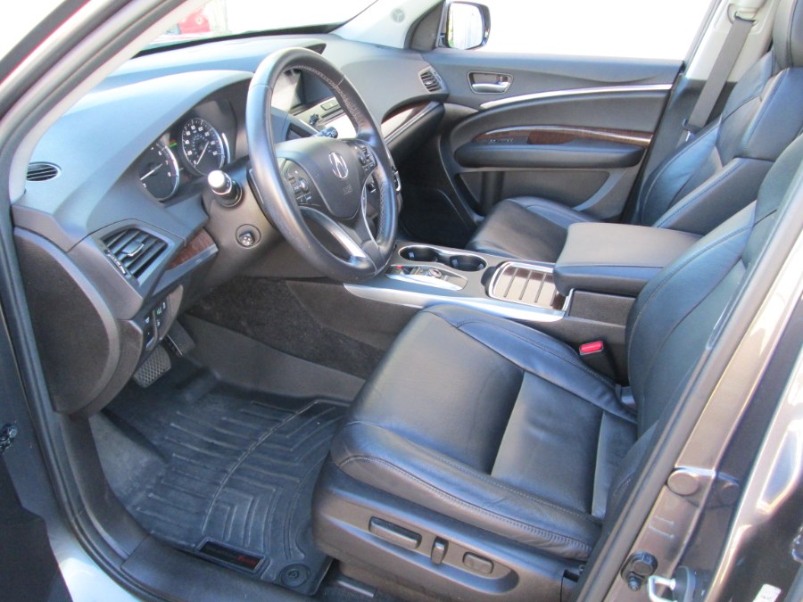 2017 Acura MDX SH-AWD w/Technology Pkg, available for sale in Levittown, Pennsylvania | Levittown Auto. Levittown, Pennsylvania 2017 Acura MDX SH-AWD w/Technology Pkg, available for sale in Levittown, Pennsylvania | Levittown Auto. Levittown, Pennsylvania