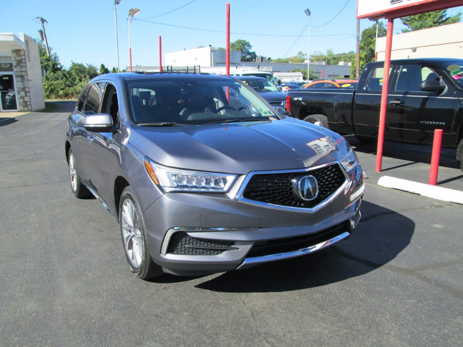 2017 Acura MDX SH-AWD w/Technology Pkg, available for sale in Levittown, Pennsylvania | Levittown Auto. Levittown, Pennsylvania 2017 Acura MDX SH-AWD w/Technology Pkg, available for sale in Levittown, Pennsylvania | Levittown Auto. Levittown, Pennsylvania