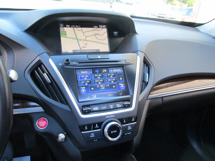 2017 Acura MDX SH-AWD w/Technology Pkg, available for sale in Levittown, Pennsylvania | Levittown Auto. Levittown, Pennsylvania 2017 Acura MDX SH-AWD w/Technology Pkg, available for sale in Levittown, Pennsylvania | Levittown Auto. Levittown, Pennsylvania