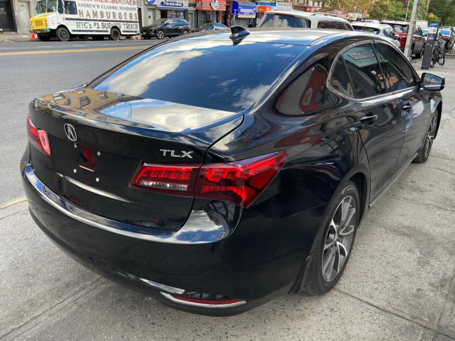 2015 Acura TLX 4dr Sdn FWD V6 Tech, available for sale in Brooklyn, New York | Carsbuck Inc.. Brooklyn, New York 2015 Acura TLX 4dr Sdn FWD V6 Tech, available for sale in Brooklyn, New York | Carsbuck Inc.. Brooklyn, New York