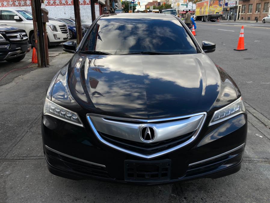 2015 Acura TLX 4dr Sdn FWD V6 Tech, available for sale in Brooklyn, New York | Carsbuck Inc.. Brooklyn, New York 2015 Acura TLX 4dr Sdn FWD V6 Tech, available for sale in Brooklyn, New York | Carsbuck Inc.. Brooklyn, New York