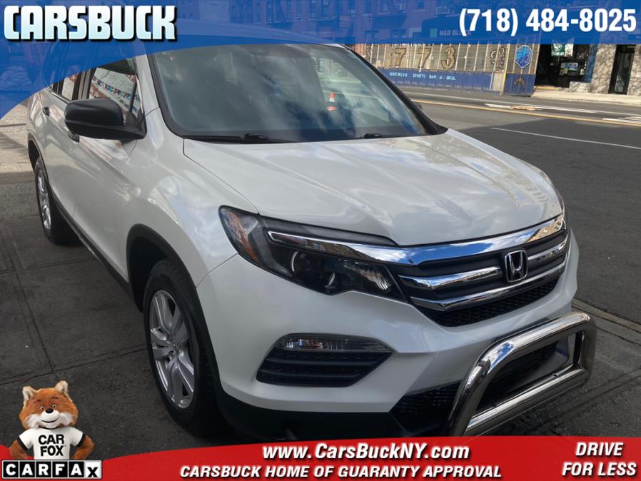 2018 Honda Pilot LX AWD, available for sale in Brooklyn, New York | Carsbuck Inc.. Brooklyn, New York