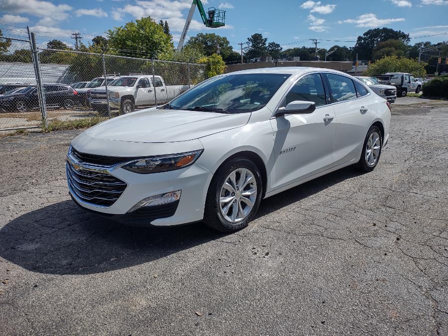 Used Chevrolet Malibu 4dr Sdn LT 2021 | Dealertown Auto Wholesalers. Milford, Connecticut Used Chevrolet Malibu 4dr Sdn LT 2021 | Dealertown Auto Wholesalers. Milford, Connecticut