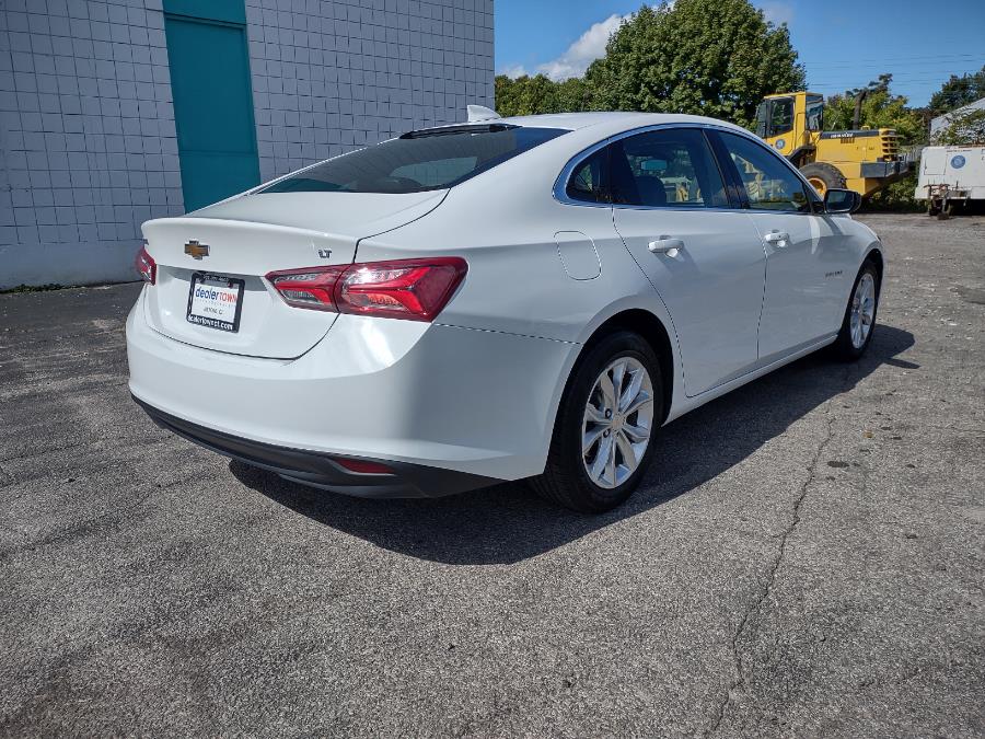 Used Chevrolet Malibu 4dr Sdn LT 2021 | Dealertown Auto Wholesalers. Milford, Connecticut Used Chevrolet Malibu 4dr Sdn LT 2021 | Dealertown Auto Wholesalers. Milford, Connecticut