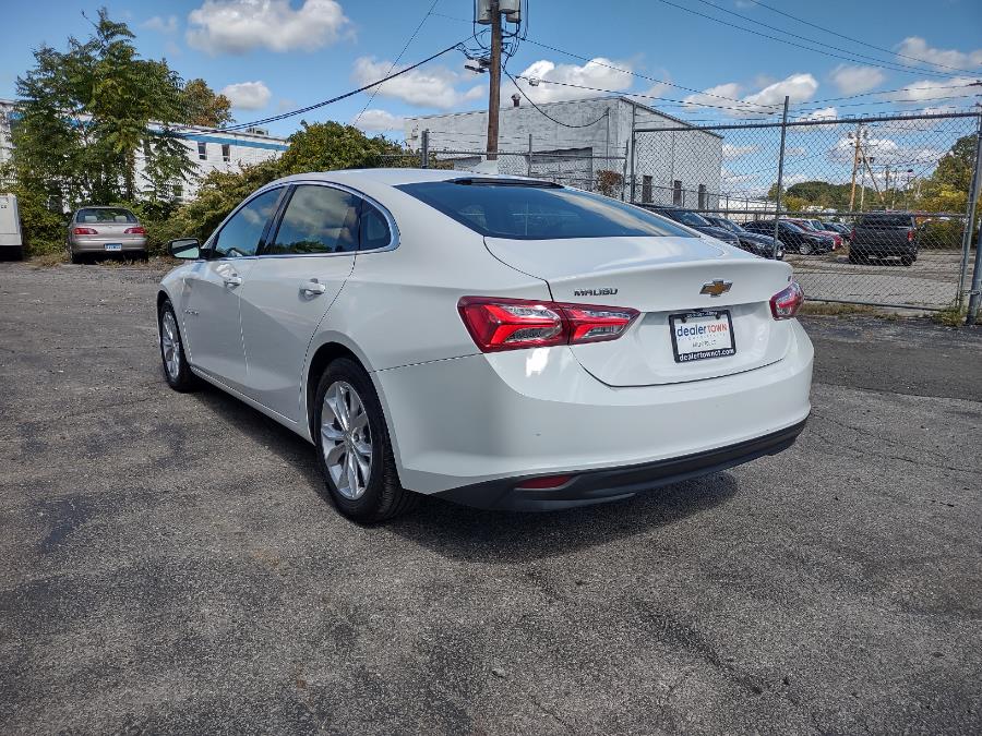 Used Chevrolet Malibu 4dr Sdn LT 2021 | Dealertown Auto Wholesalers. Milford, Connecticut Used Chevrolet Malibu 4dr Sdn LT 2021 | Dealertown Auto Wholesalers. Milford, Connecticut