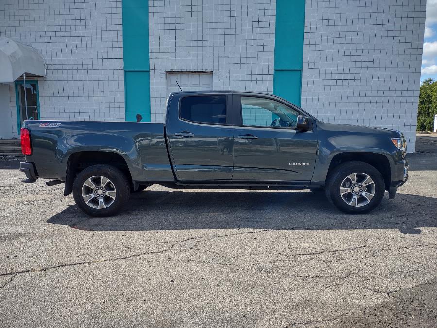 2019 Chevrolet Colorado 4WD Crew Cab 128.3" Z71, available for sale in Milford, Connecticut | Dealertown Auto Wholesalers. Milford, Connecticut
