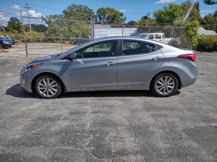 2015 Hyundai Elantra 4dr Sdn Auto Limited (Alabama Plant), available for sale in Milford, Connecticut | Dealertown Auto Wholesalers. Milford, Connecticut 2015 Hyundai Elantra 4dr Sdn Auto Limited (Alabama Plant), available for sale in Milford, Connecticut | Dealertown Auto Wholesalers. Milford, Connecticut
