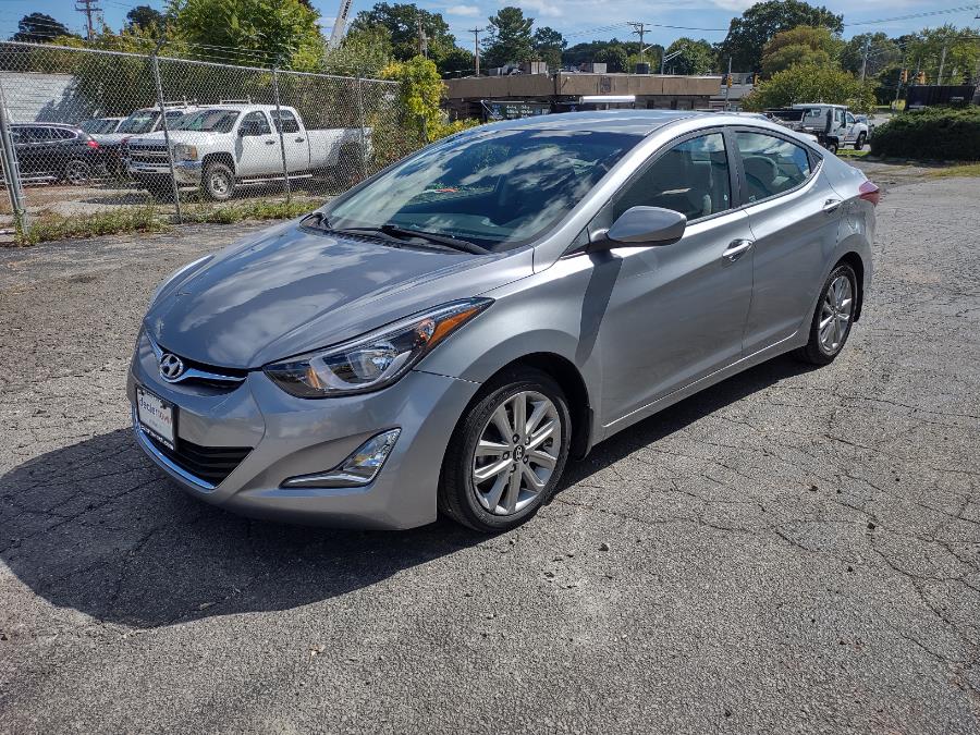 2015 Hyundai Elantra 4dr Sdn Auto Limited (Alabama Plant), available for sale in Milford, Connecticut | Dealertown Auto Wholesalers. Milford, Connecticut 2015 Hyundai Elantra 4dr Sdn Auto Limited (Alabama Plant), available for sale in Milford, Connecticut | Dealertown Auto Wholesalers. Milford, Connecticut