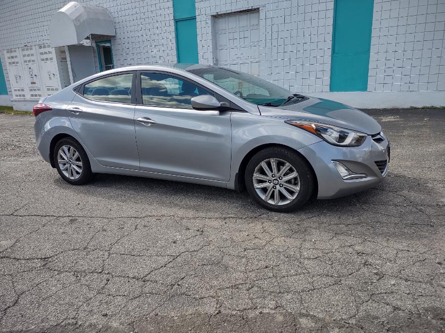 2015 Hyundai Elantra 4dr Sdn Auto Limited (Alabama Plant), available for sale in Milford, Connecticut | Dealertown Auto Wholesalers. Milford, Connecticut 2015 Hyundai Elantra 4dr Sdn Auto Limited (Alabama Plant), available for sale in Milford, Connecticut | Dealertown Auto Wholesalers. Milford, Connecticut