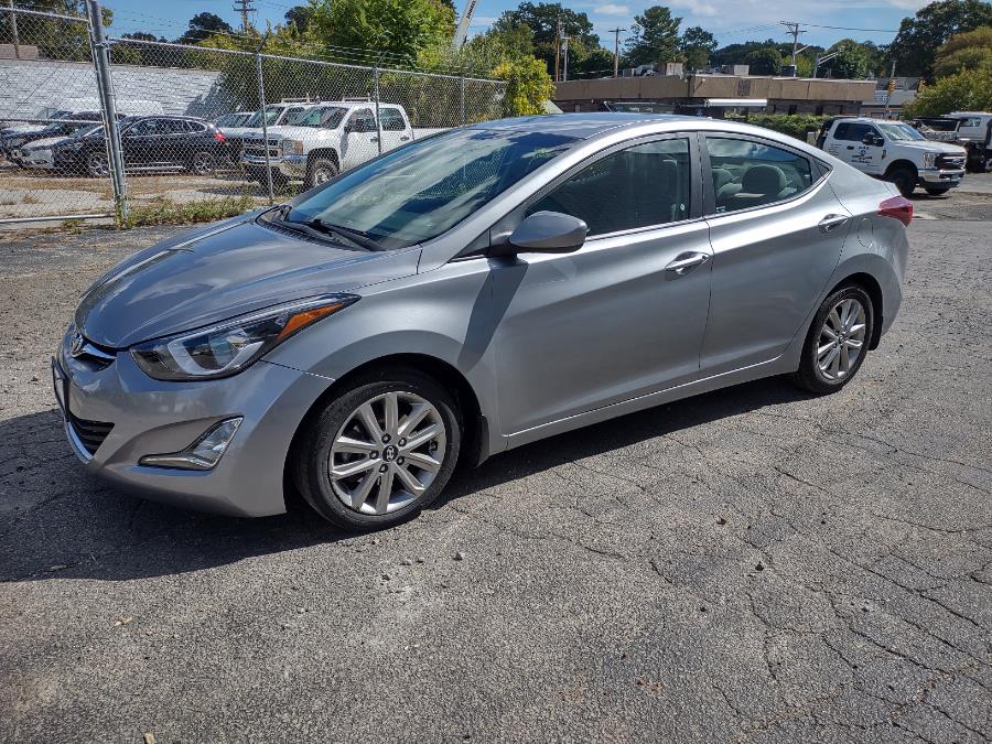 2015 Hyundai Elantra 4dr Sdn Auto Limited (Alabama Plant), available for sale in Milford, Connecticut | Dealertown Auto Wholesalers. Milford, Connecticut 2015 Hyundai Elantra 4dr Sdn Auto Limited (Alabama Plant), available for sale in Milford, Connecticut | Dealertown Auto Wholesalers. Milford, Connecticut