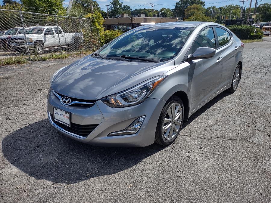2015 Hyundai Elantra 4dr Sdn Auto Limited (Alabama Plant), available for sale in Milford, Connecticut | Dealertown Auto Wholesalers. Milford, Connecticut 2015 Hyundai Elantra 4dr Sdn Auto Limited (Alabama Plant), available for sale in Milford, Connecticut | Dealertown Auto Wholesalers. Milford, Connecticut