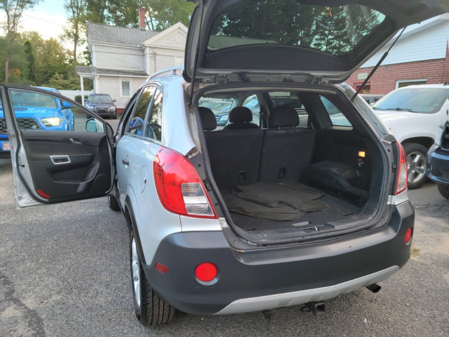 2014 Chevrolet Captiva Sport Fleet FWD 4dr LS w/2LS, available for sale in East Windsor, Connecticut | Toro Auto. East Windsor, Connecticut 2014 Chevrolet Captiva Sport Fleet FWD 4dr LS w/2LS, available for sale in East Windsor, Connecticut | Toro Auto. East Windsor, Connecticut