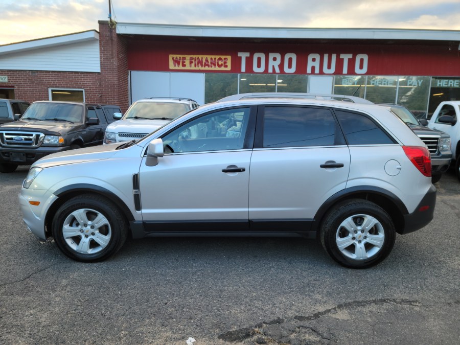 2014 Chevrolet Captiva Sport Fleet FWD 4dr LS w/2LS, available for sale in East Windsor, Connecticut | Toro Auto. East Windsor, Connecticut 2014 Chevrolet Captiva Sport Fleet FWD 4dr LS w/2LS, available for sale in East Windsor, Connecticut | Toro Auto. East Windsor, Connecticut