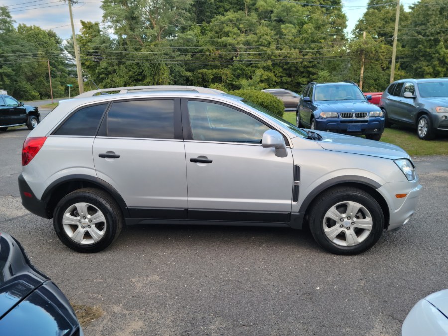 2014 Chevrolet Captiva Sport Fleet FWD 4dr LS w/2LS, available for sale in East Windsor, Connecticut | Toro Auto. East Windsor, Connecticut 2014 Chevrolet Captiva Sport Fleet FWD 4dr LS w/2LS, available for sale in East Windsor, Connecticut | Toro Auto. East Windsor, Connecticut