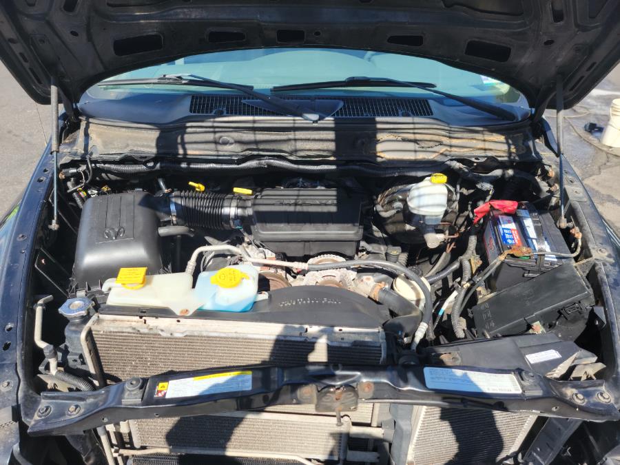 Used Dodge Ram 1500 4WD Quad Cab 140.5" ST 2008 | Eugen's Auto Sales & Repairs. Philadelphia, Pennsylvania Used Dodge Ram 1500 4WD Quad Cab 140.5" ST 2008 | Eugen's Auto Sales & Repairs. Philadelphia, Pennsylvania