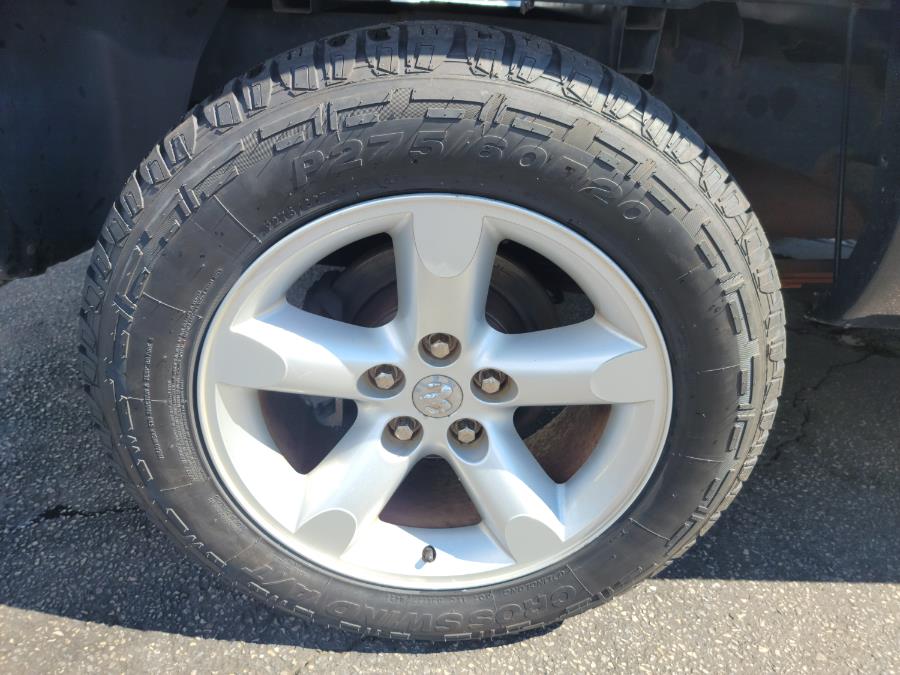 Used Dodge Ram 1500 4WD Quad Cab 140.5" ST 2008 | Eugen's Auto Sales & Repairs. Philadelphia, Pennsylvania Used Dodge Ram 1500 4WD Quad Cab 140.5" ST 2008 | Eugen's Auto Sales & Repairs. Philadelphia, Pennsylvania