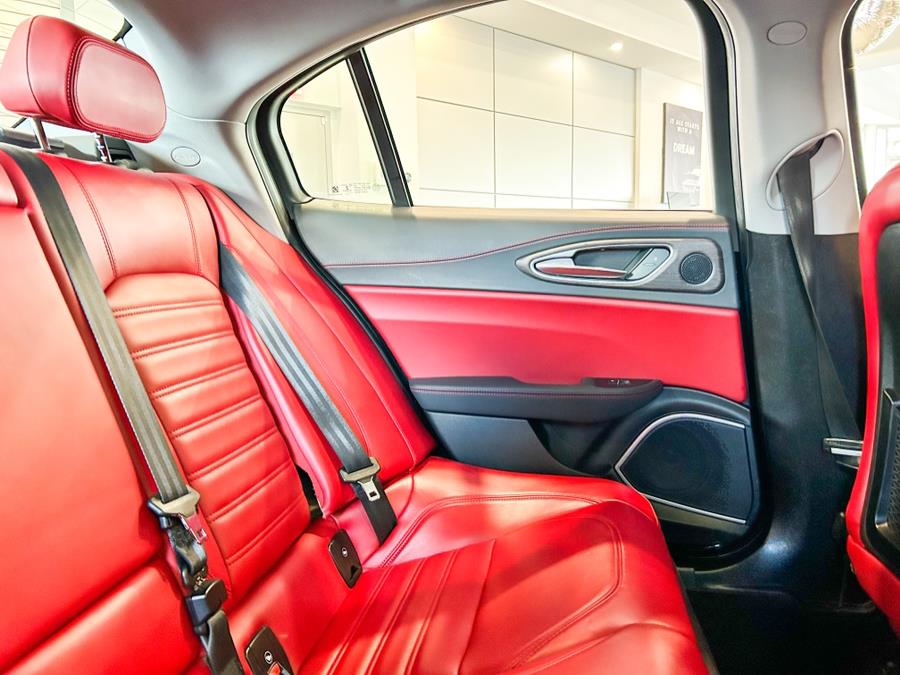 Used Alfa Romeo Giulia Ti Sport AWD 2019 | Luxury Motor Club. Franklin Square, New York Used Alfa Romeo Giulia Ti Sport AWD 2019 | Luxury Motor Club. Franklin Square, New York