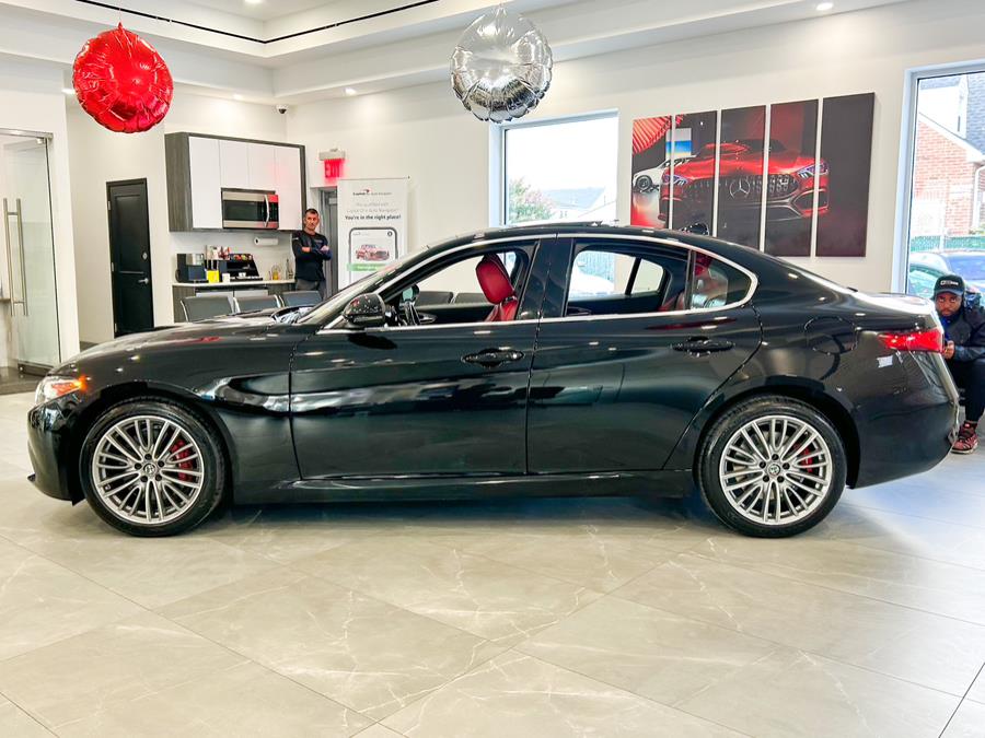 Used Alfa Romeo Giulia Ti Sport AWD 2019 | Luxury Motor Club. Franklin Square, New York Used Alfa Romeo Giulia Ti Sport AWD 2019 | Luxury Motor Club. Franklin Square, New York