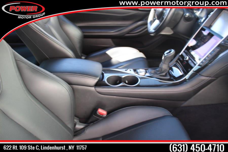 2017 INFINITI Q60 3.0t Premium AWD, available for sale in Lindenhurst, New York | Power Motor Group. Lindenhurst, New York 2017 INFINITI Q60 3.0t Premium AWD, available for sale in Lindenhurst, New York | Power Motor Group. Lindenhurst, New York