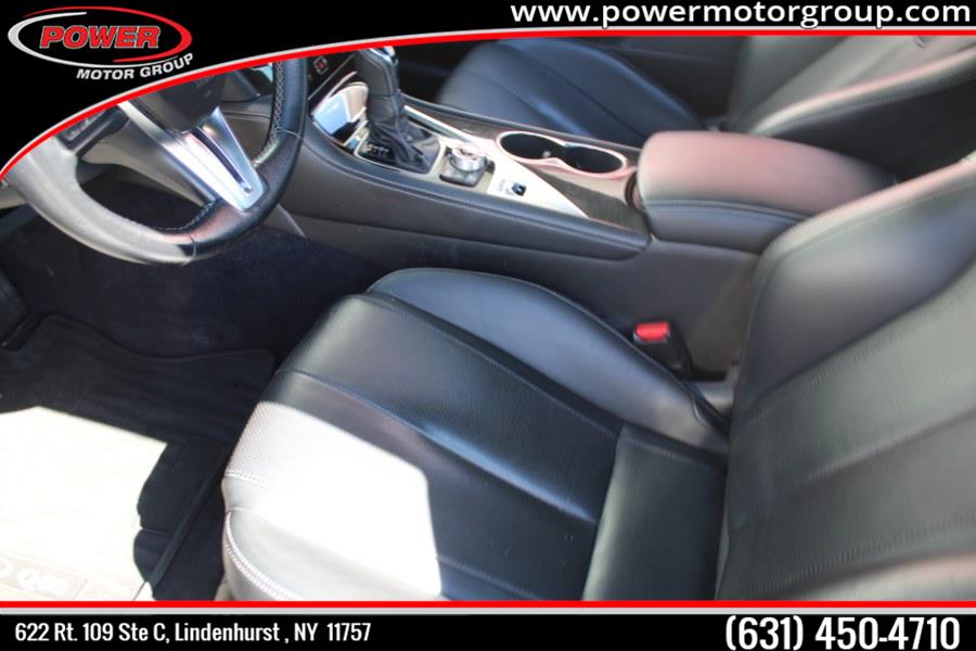 2017 INFINITI Q60 3.0t Premium AWD, available for sale in Lindenhurst, New York | Power Motor Group. Lindenhurst, New York 2017 INFINITI Q60 3.0t Premium AWD, available for sale in Lindenhurst, New York | Power Motor Group. Lindenhurst, New York
