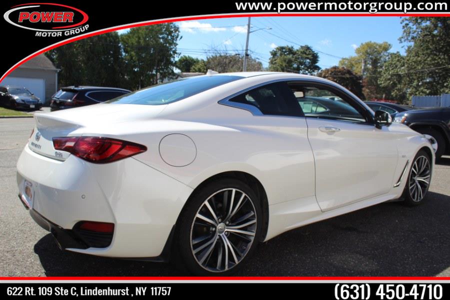 2017 INFINITI Q60 3.0t Premium AWD, available for sale in Lindenhurst, New York | Power Motor Group. Lindenhurst, New York 2017 INFINITI Q60 3.0t Premium AWD, available for sale in Lindenhurst, New York | Power Motor Group. Lindenhurst, New York