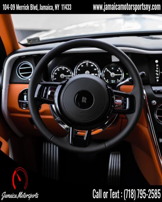 Used Rolls-Royce Cullinan Sport Utility 2022 | Jamaica Motor Sports . Jamaica, New York Used Rolls-Royce Cullinan Sport Utility 2022 | Jamaica Motor Sports . Jamaica, New York