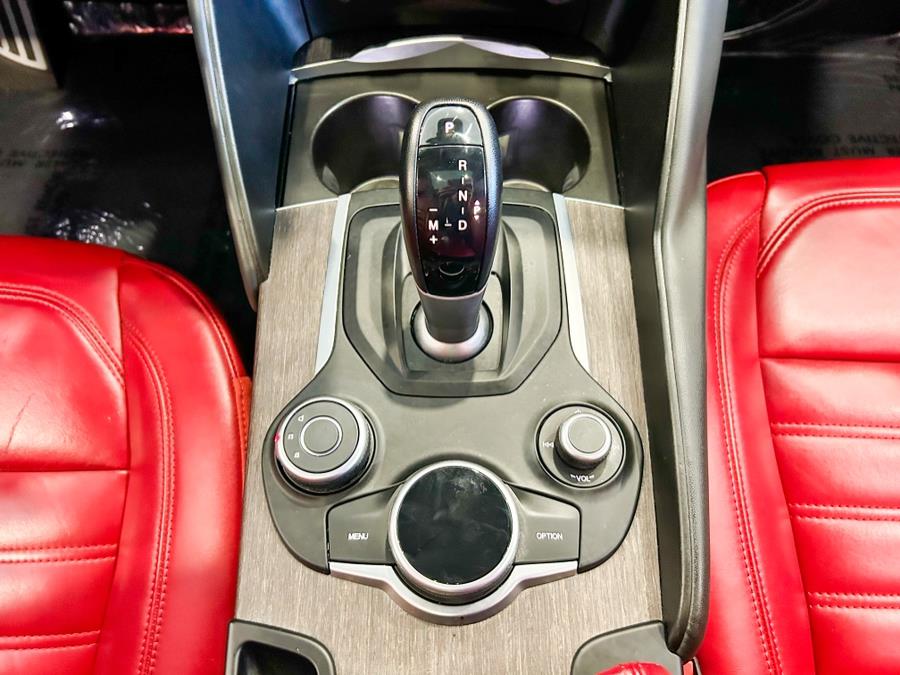 2019 Alfa Romeo Giulia Ti Sport AWD, available for sale in Franklin Square, New York | Luxury Motor Club. Franklin Square, New York 2019 Alfa Romeo Giulia Ti Sport AWD, available for sale in Franklin Square, New York | Luxury Motor Club. Franklin Square, New York