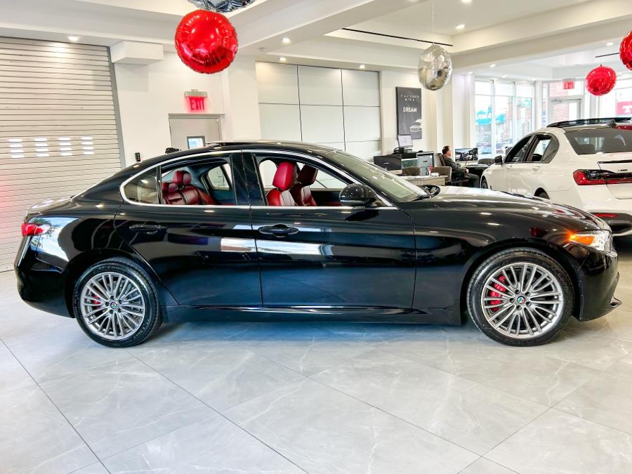 2019 Alfa Romeo Giulia Ti Sport AWD, available for sale in Franklin Square, New York | Luxury Motor Club. Franklin Square, New York 2019 Alfa Romeo Giulia Ti Sport AWD, available for sale in Franklin Square, New York | Luxury Motor Club. Franklin Square, New York