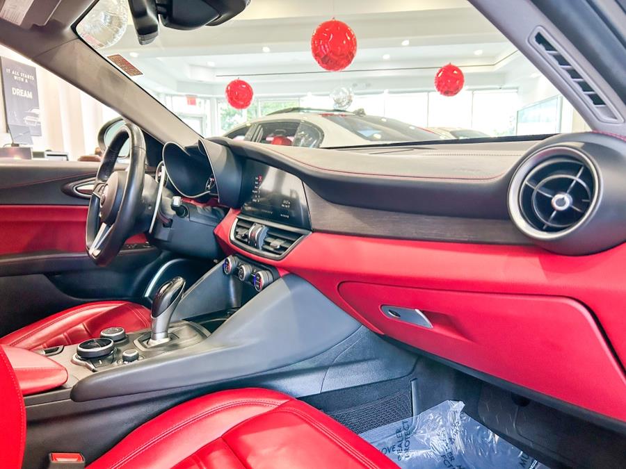 2019 Alfa Romeo Giulia Ti Sport AWD, available for sale in Franklin Square, New York | Luxury Motor Club. Franklin Square, New York 2019 Alfa Romeo Giulia Ti Sport AWD, available for sale in Franklin Square, New York | Luxury Motor Club. Franklin Square, New York