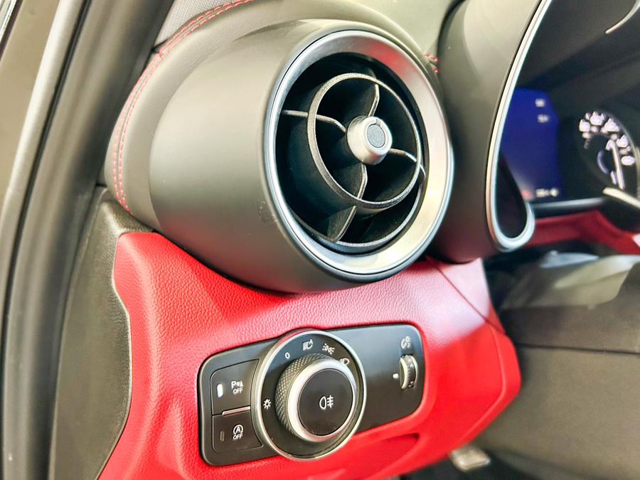 2019 Alfa Romeo Giulia Ti Sport AWD, available for sale in Franklin Square, New York | Luxury Motor Club. Franklin Square, New York 2019 Alfa Romeo Giulia Ti Sport AWD, available for sale in Franklin Square, New York | Luxury Motor Club. Franklin Square, New York