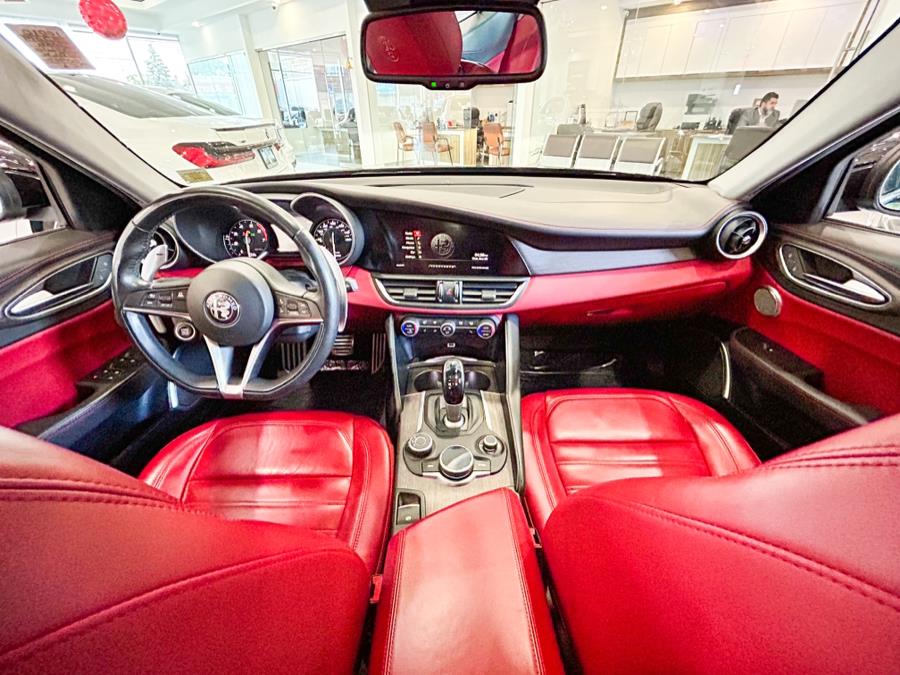 2019 Alfa Romeo Giulia Ti Sport AWD, available for sale in Franklin Square, New York | Luxury Motor Club. Franklin Square, New York 2019 Alfa Romeo Giulia Ti Sport AWD, available for sale in Franklin Square, New York | Luxury Motor Club. Franklin Square, New York
