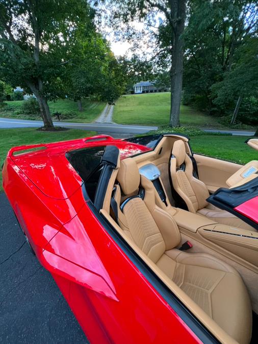 2021 Chevrolet Corvette 2dr Stingray Conv w/3LT, available for sale in Milford, Connecticut | Village Auto Sales. Milford, Connecticut 2021 Chevrolet Corvette 2dr Stingray Conv w/3LT, available for sale in Milford, Connecticut | Village Auto Sales. Milford, Connecticut