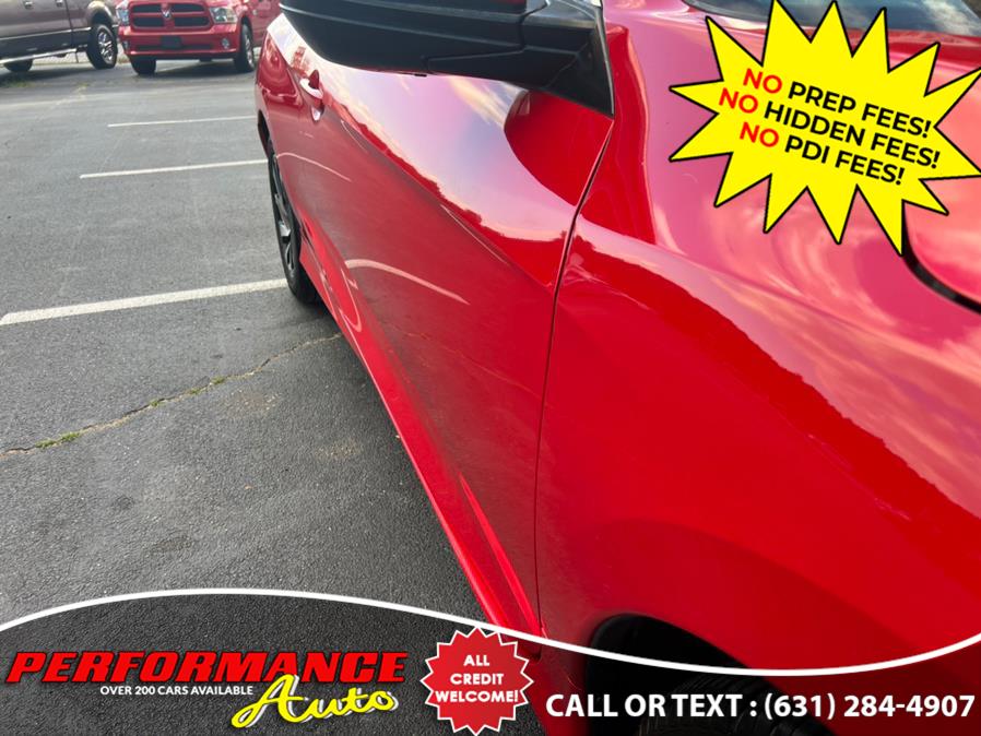 Used Honda Civic Coupe 2dr CVT LX 2016 | Performance Auto Inc. Bohemia, New York Used Honda Civic Coupe 2dr CVT LX 2016 | Performance Auto Inc. Bohemia, New York