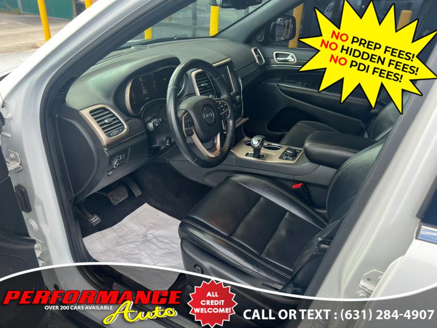 2015 Jeep Grand Cherokee 4WD 4dr Limited, available for sale in Bohemia, New York | Performance Auto Inc. Bohemia, New York 2015 Jeep Grand Cherokee 4WD 4dr Limited, available for sale in Bohemia, New York | Performance Auto Inc. Bohemia, New York