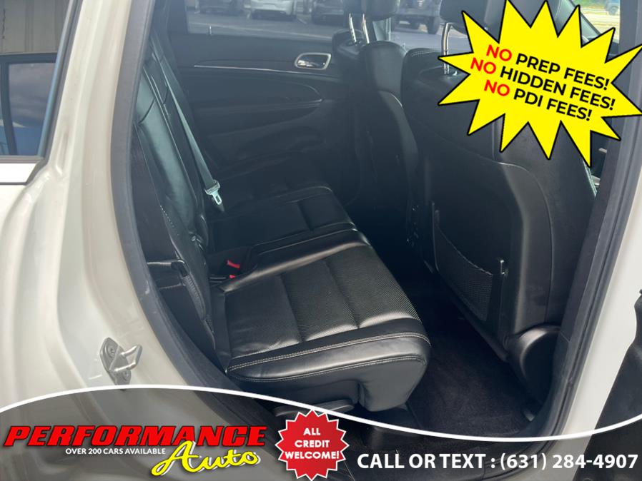 2015 Jeep Grand Cherokee 4WD 4dr Limited, available for sale in Bohemia, New York | Performance Auto Inc. Bohemia, New York 2015 Jeep Grand Cherokee 4WD 4dr Limited, available for sale in Bohemia, New York | Performance Auto Inc. Bohemia, New York