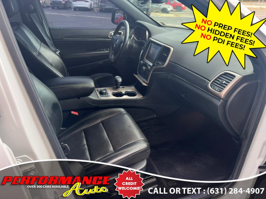 2015 Jeep Grand Cherokee 4WD 4dr Limited, available for sale in Bohemia, New York | Performance Auto Inc. Bohemia, New York 2015 Jeep Grand Cherokee 4WD 4dr Limited, available for sale in Bohemia, New York | Performance Auto Inc. Bohemia, New York