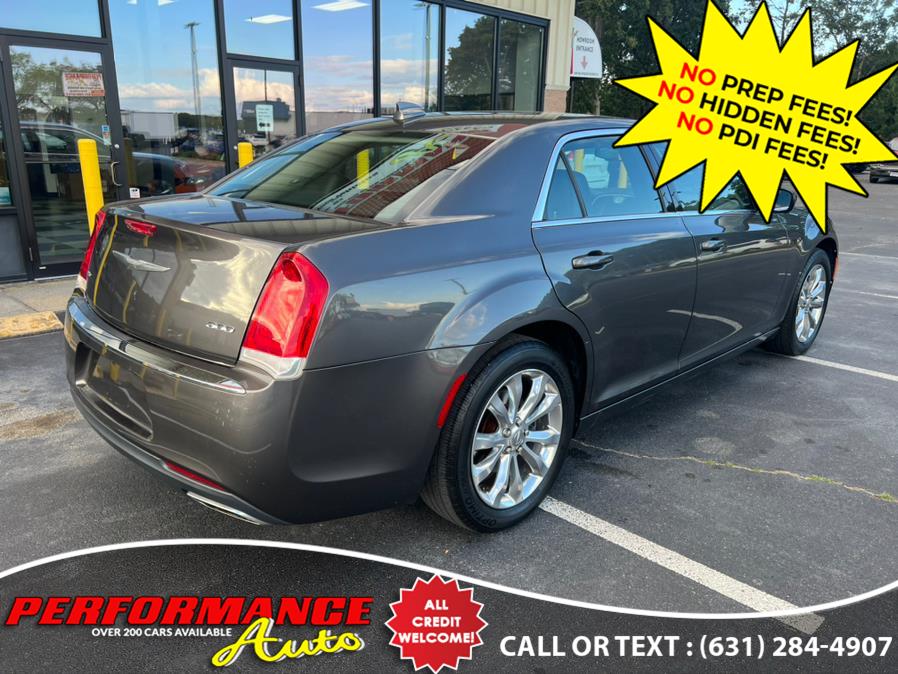 2016 Chrysler 300 4dr Sdn Anniversary Edition AWD, available for sale in Bohemia, New York | Performance Auto Inc. Bohemia, New York 2016 Chrysler 300 4dr Sdn Anniversary Edition AWD, available for sale in Bohemia, New York | Performance Auto Inc. Bohemia, New York