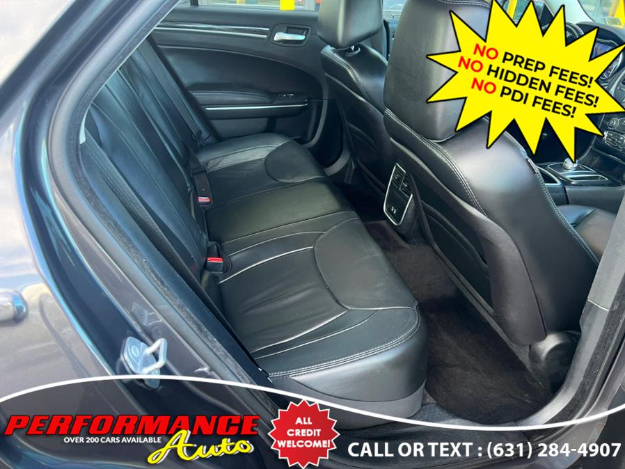 2016 Chrysler 300 4dr Sdn Anniversary Edition AWD, available for sale in Bohemia, New York | Performance Auto Inc. Bohemia, New York 2016 Chrysler 300 4dr Sdn Anniversary Edition AWD, available for sale in Bohemia, New York | Performance Auto Inc. Bohemia, New York