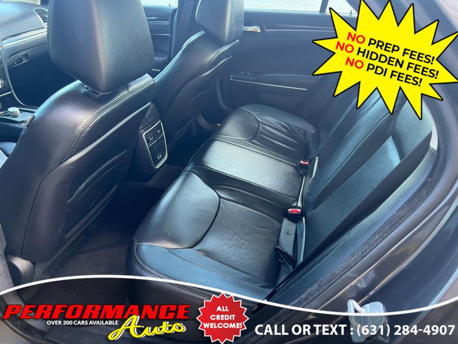 2016 Chrysler 300 4dr Sdn Anniversary Edition AWD, available for sale in Bohemia, New York | Performance Auto Inc. Bohemia, New York 2016 Chrysler 300 4dr Sdn Anniversary Edition AWD, available for sale in Bohemia, New York | Performance Auto Inc. Bohemia, New York