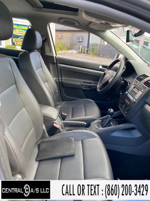 Used Volkswagen Jetta Sedan 4dr Auto Wolfsburg Edition PZEV 2007 | Central A/S LLC. East Windsor, Connecticut Used Volkswagen Jetta Sedan 4dr Auto Wolfsburg Edition PZEV 2007 | Central A/S LLC. East Windsor, Connecticut