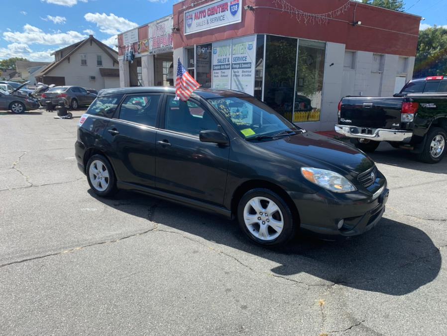 Used Toyota Matrix 5dr Wgn XR Auto (Natl) 2005 | Rt 138 Auto Center Inc . Taunton, Massachusetts Used Toyota Matrix 5dr Wgn XR Auto (Natl) 2005 | Rt 138 Auto Center Inc . Taunton, Massachusetts