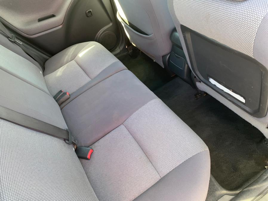 Used Toyota Matrix 5dr Wgn XR Auto (Natl) 2005 | Rt 138 Auto Center Inc . Taunton, Massachusetts Used Toyota Matrix 5dr Wgn XR Auto (Natl) 2005 | Rt 138 Auto Center Inc . Taunton, Massachusetts