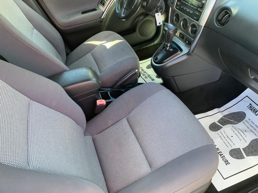 Used Toyota Matrix 5dr Wgn XR Auto (Natl) 2005 | Rt 138 Auto Center Inc . Taunton, Massachusetts Used Toyota Matrix 5dr Wgn XR Auto (Natl) 2005 | Rt 138 Auto Center Inc . Taunton, Massachusetts