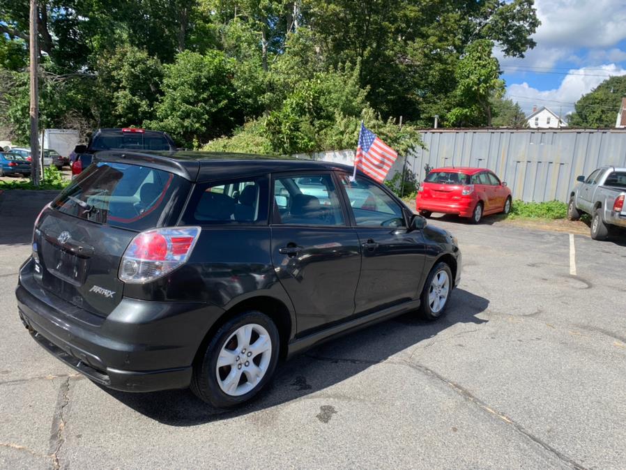 Used Toyota Matrix 5dr Wgn XR Auto (Natl) 2005 | Rt 138 Auto Center Inc . Taunton, Massachusetts Used Toyota Matrix 5dr Wgn XR Auto (Natl) 2005 | Rt 138 Auto Center Inc . Taunton, Massachusetts